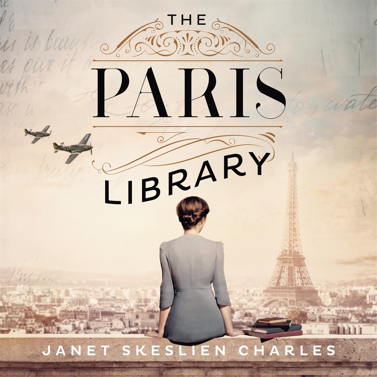 books mentioned in the paris library