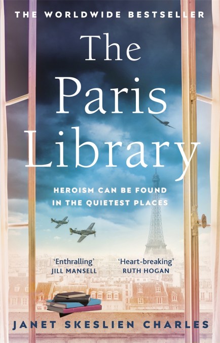 The Paris Library